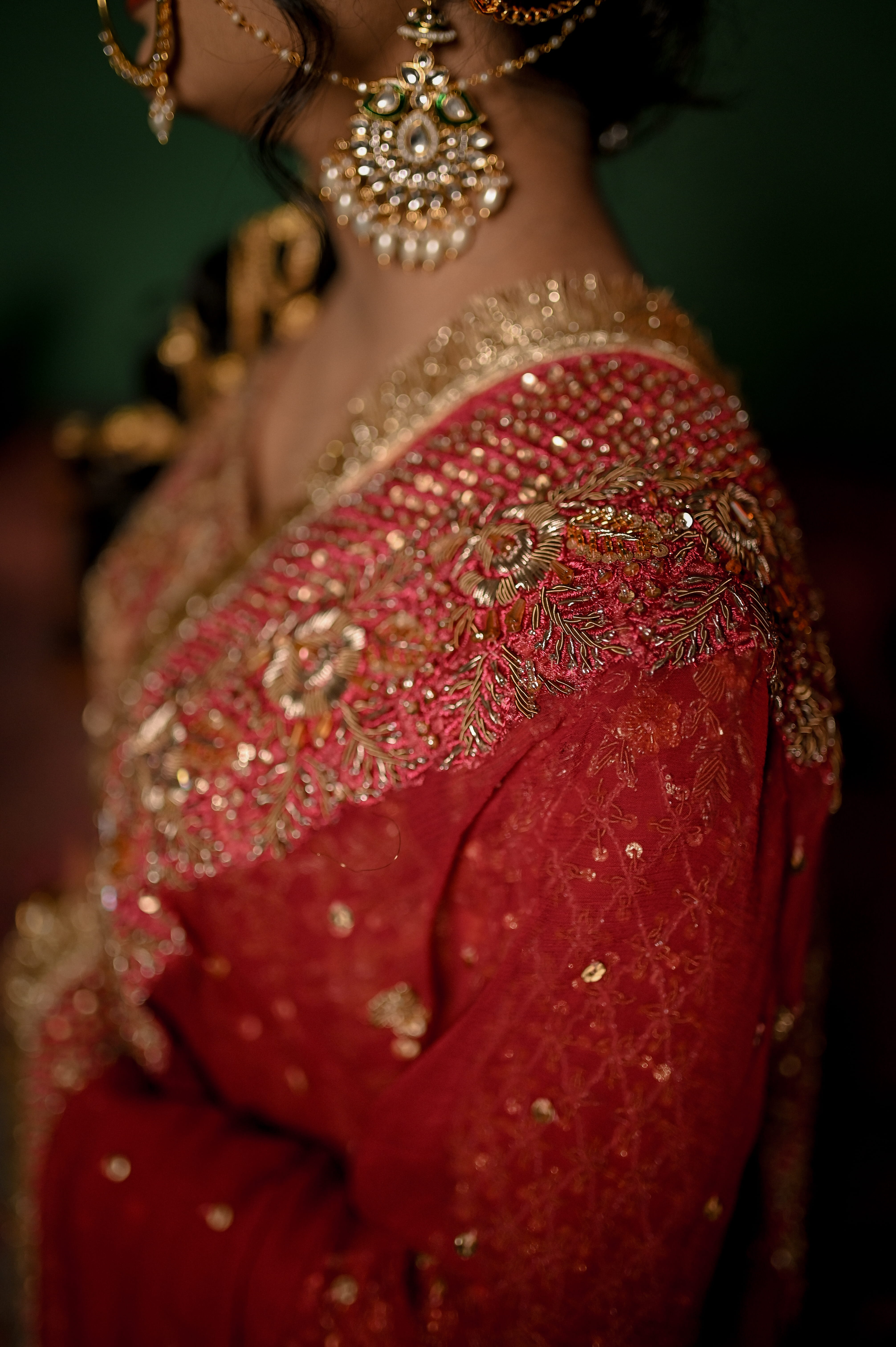 Crimson Royale Bridal