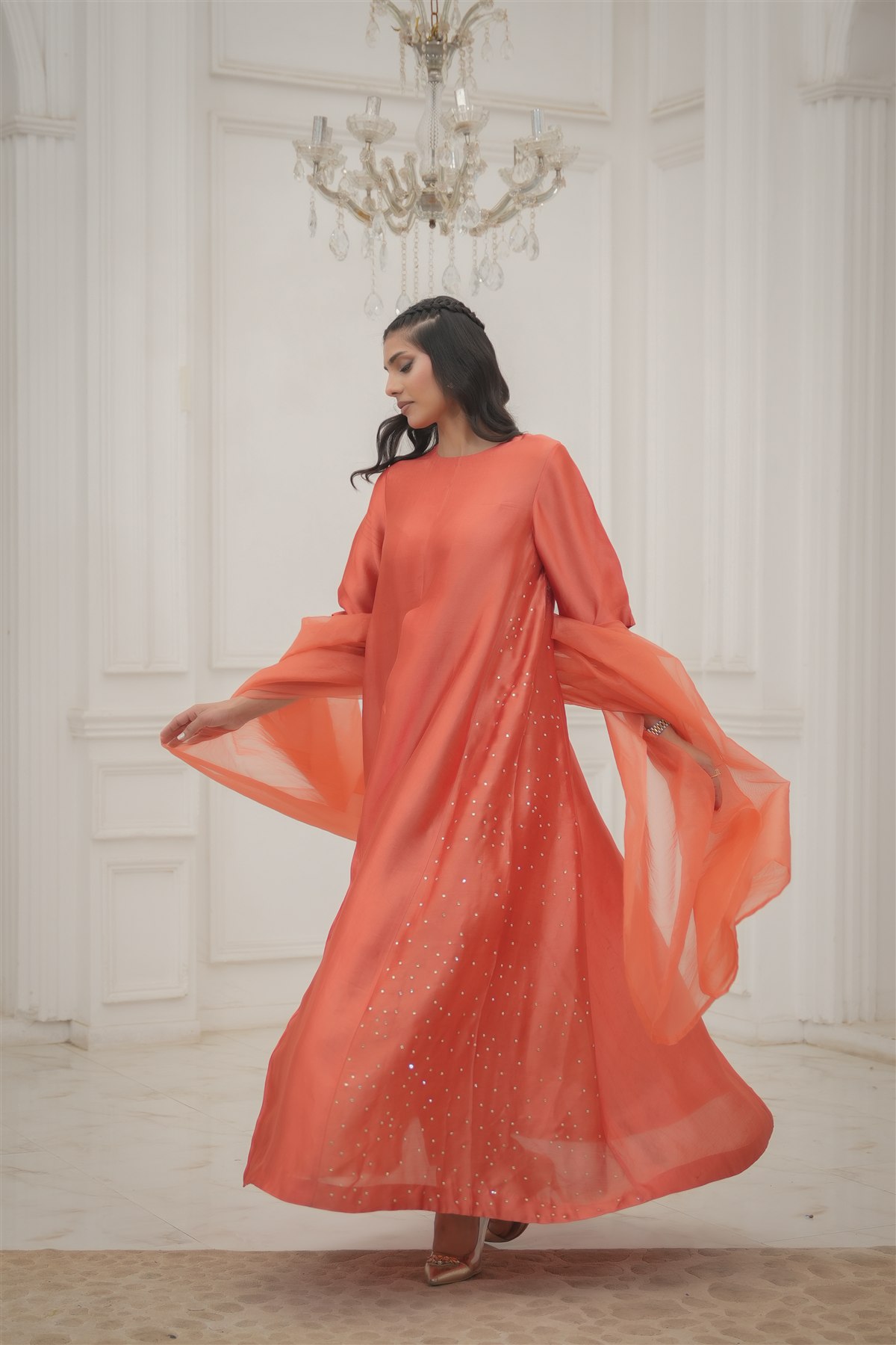 FITR in expressive coral