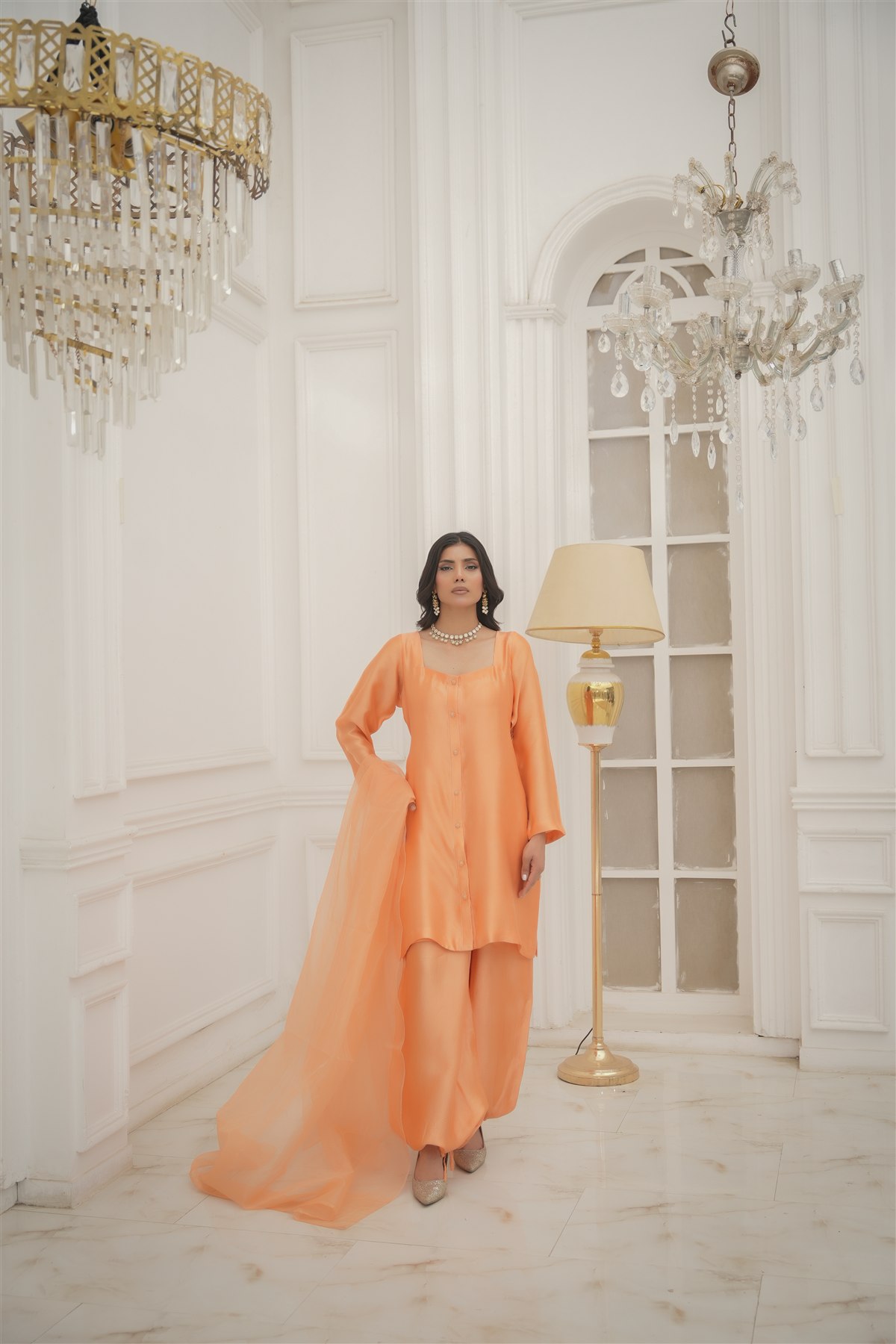 Apricot Aura